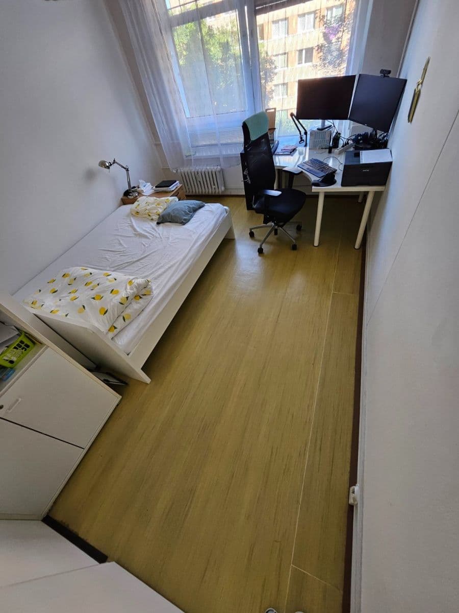 Pronájem bytu 3+1 69 m², Ješetická, Praha, Praha Pronájem bytu 3+1 69 m², Ješetická, Praha, Praha