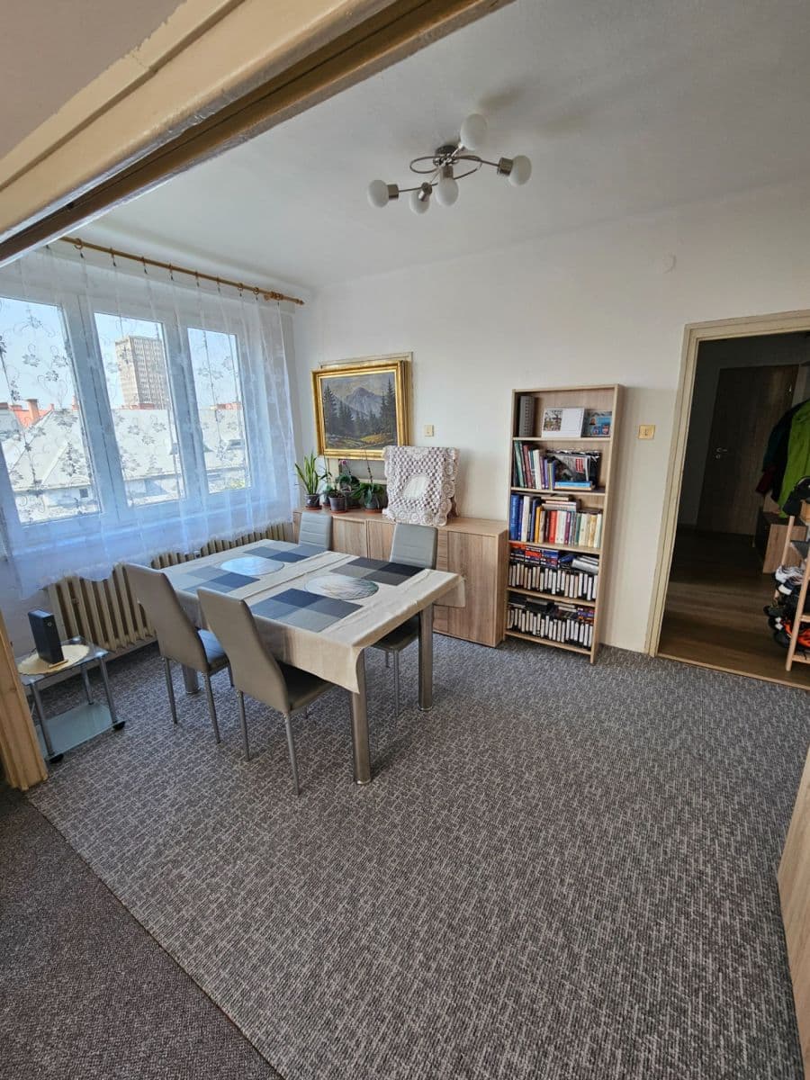 Prodej bytu 2+1 62 m², Veleslavínova, Ostrava, Moravskoslezský kraj Prodej bytu 2+1 62 m², Veleslavínova, Ostrava, Moravskoslezský kraj