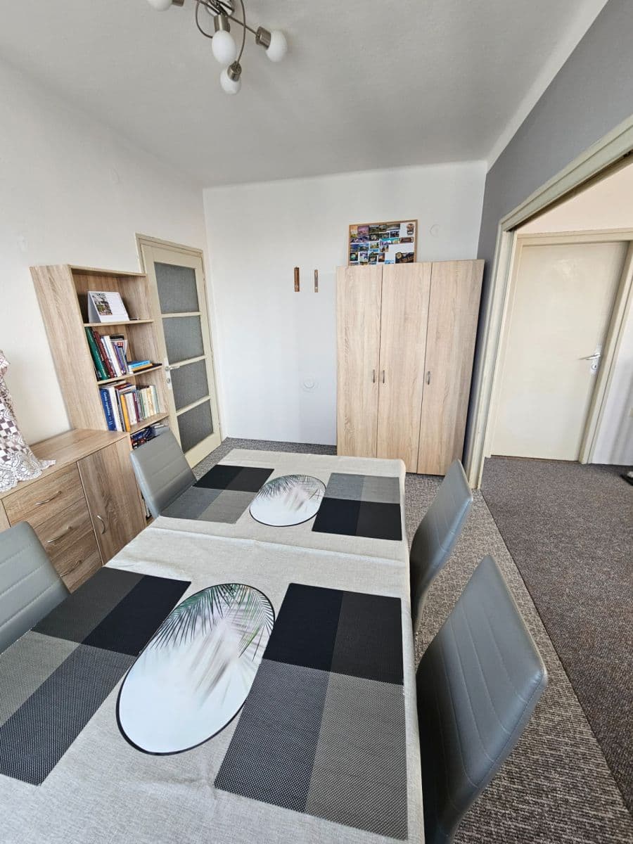 Prodej bytu 2+1 62 m², Veleslavínova, Ostrava, Moravskoslezský kraj Prodej bytu 2+1 62 m², Veleslavínova, Ostrava, Moravskoslezský kraj
