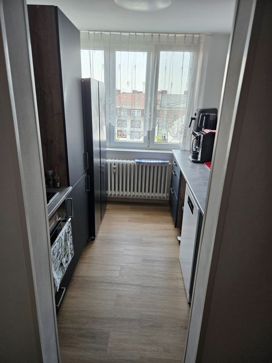 Prodej bytu 2+1 62 m², Veleslavínova, Ostrava, Moravskoslezský kraj Prodej bytu 2+1 62 m², Veleslavínova, Ostrava, Moravskoslezský kraj
