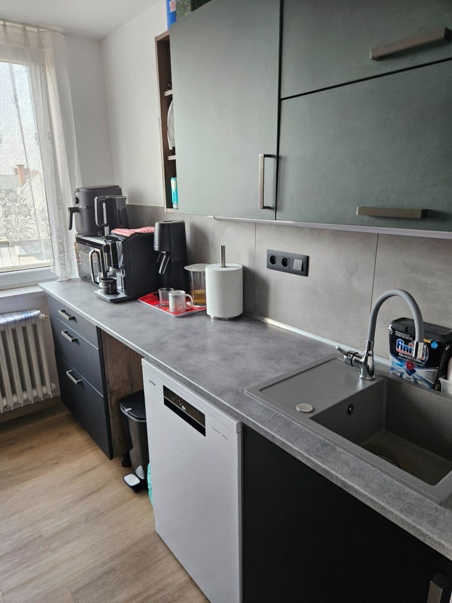 Prodej bytu 2+1 62 m², Veleslavínova, Ostrava, Moravskoslezský kraj Prodej bytu 2+1 62 m², Veleslavínova, Ostrava, Moravskoslezský kraj