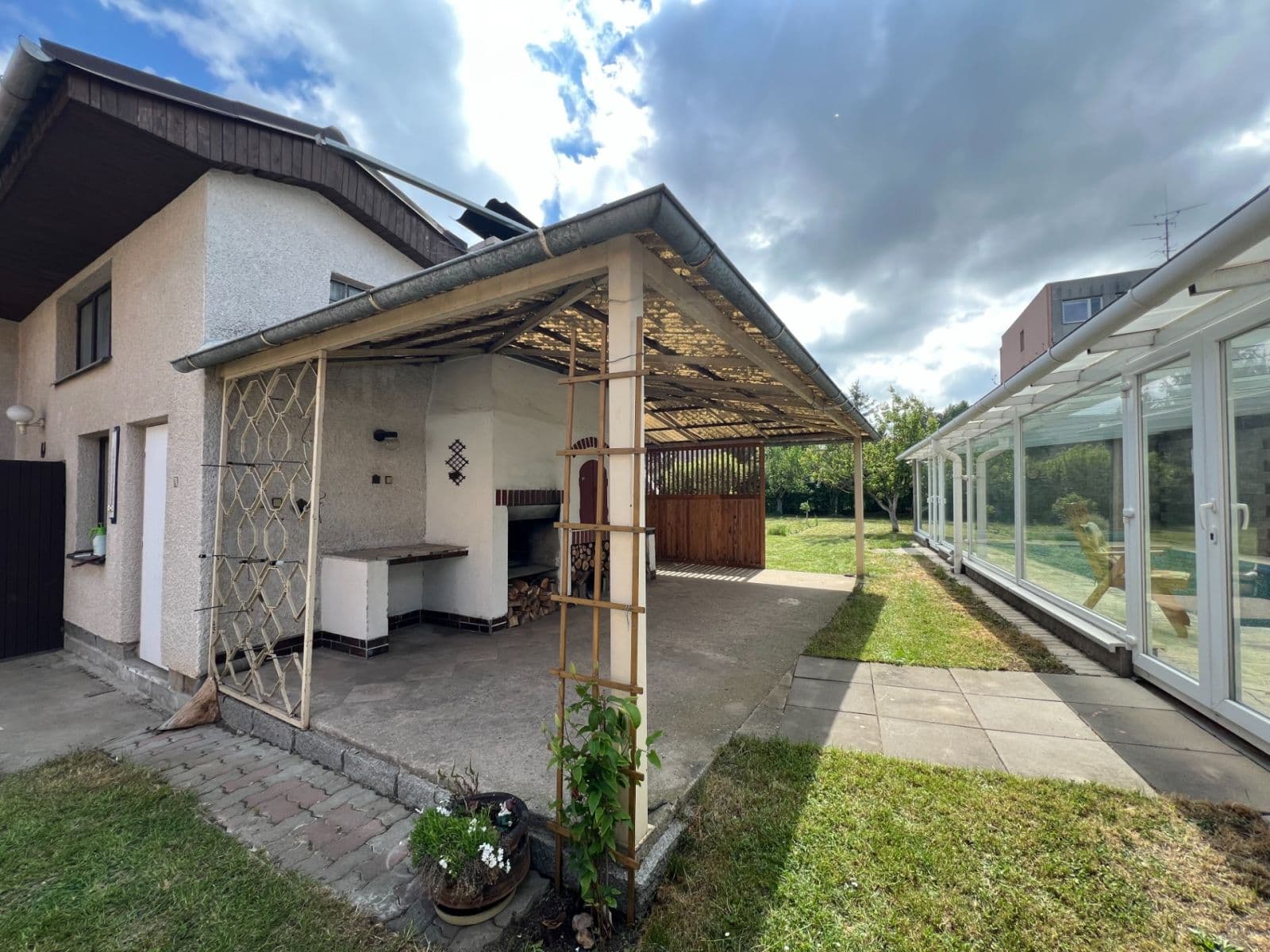 Prodej domu 159 m², pozemek 1.183 m², Dukelských hrdinů, Vrdy, Středočeský kraj Prodej domu 159 m², pozemek 1.183 m², Dukelských hrdinů, Vrdy, Středočeský kraj