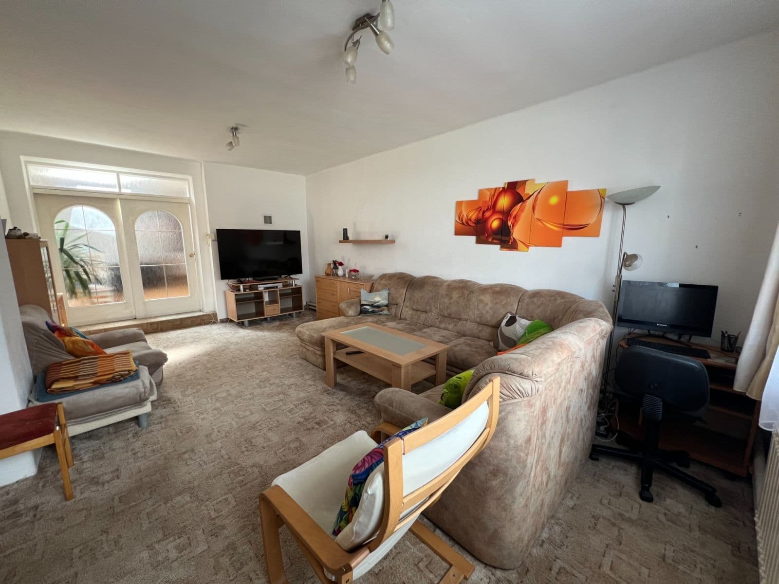 Prodej domu 159 m², pozemek 1.183 m², Dukelských hrdinů, Vrdy, Středočeský kraj Prodej domu 159 m², pozemek 1.183 m², Dukelských hrdinů, Vrdy, Středočeský kraj