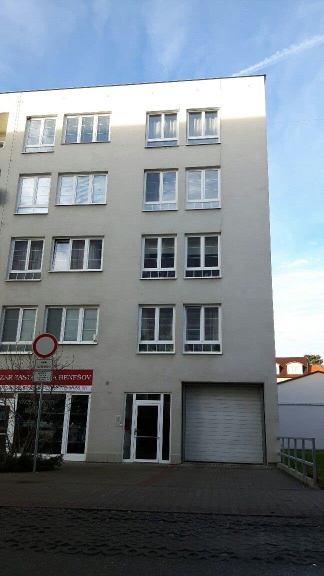 Pronájem bytu 2+kk 62 m², Jiráskova, Benešov, Středočeský kraj Pronájem bytu 2+kk 62 m², Jiráskova, Benešov, Středočeský kraj