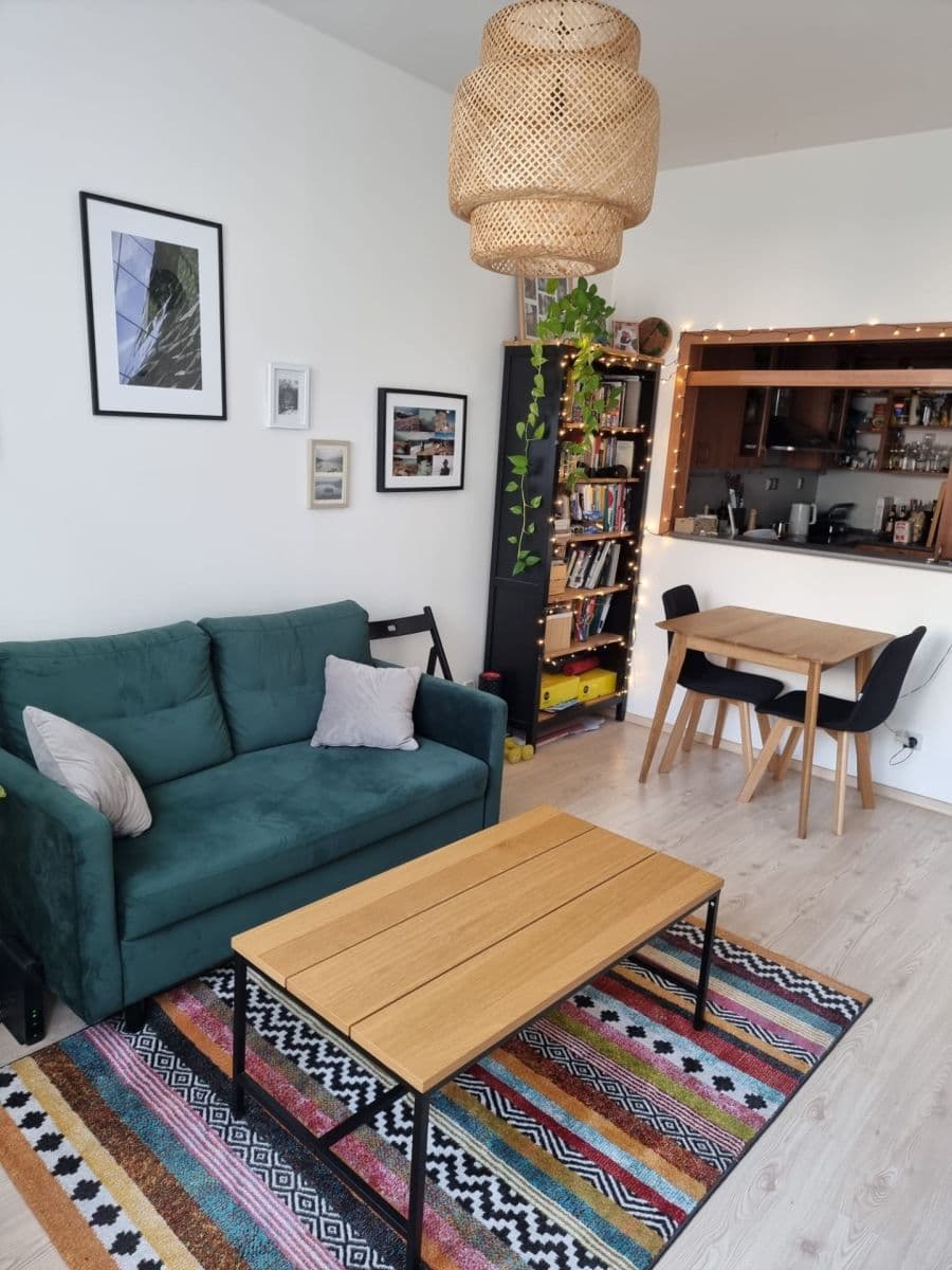 Pronájem bytu 2+kk 48 m², Společná, Praha, Praha Pronájem bytu 2+kk 48 m², Společná, Praha, Praha