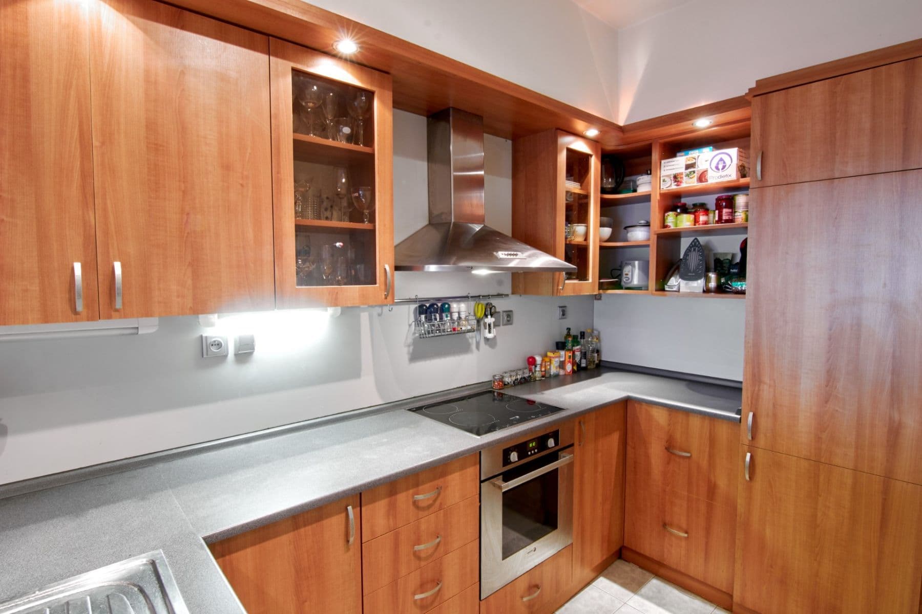 Pronájem bytu 2+kk 48 m², Společná, Praha, Praha Pronájem bytu 2+kk 48 m², Společná, Praha, Praha