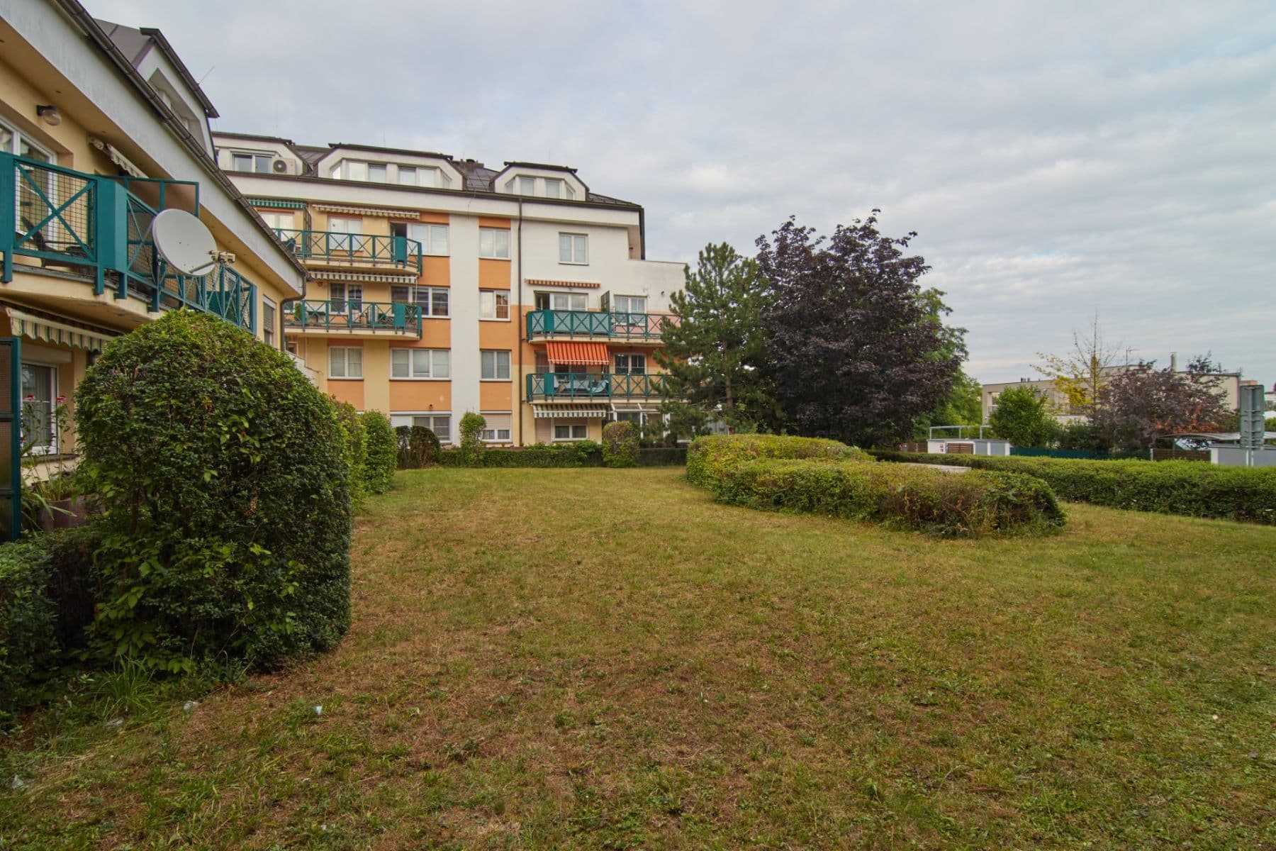 Pronájem bytu 2+kk 48 m², Společná, Praha, Praha Pronájem bytu 2+kk 48 m², Společná, Praha, Praha