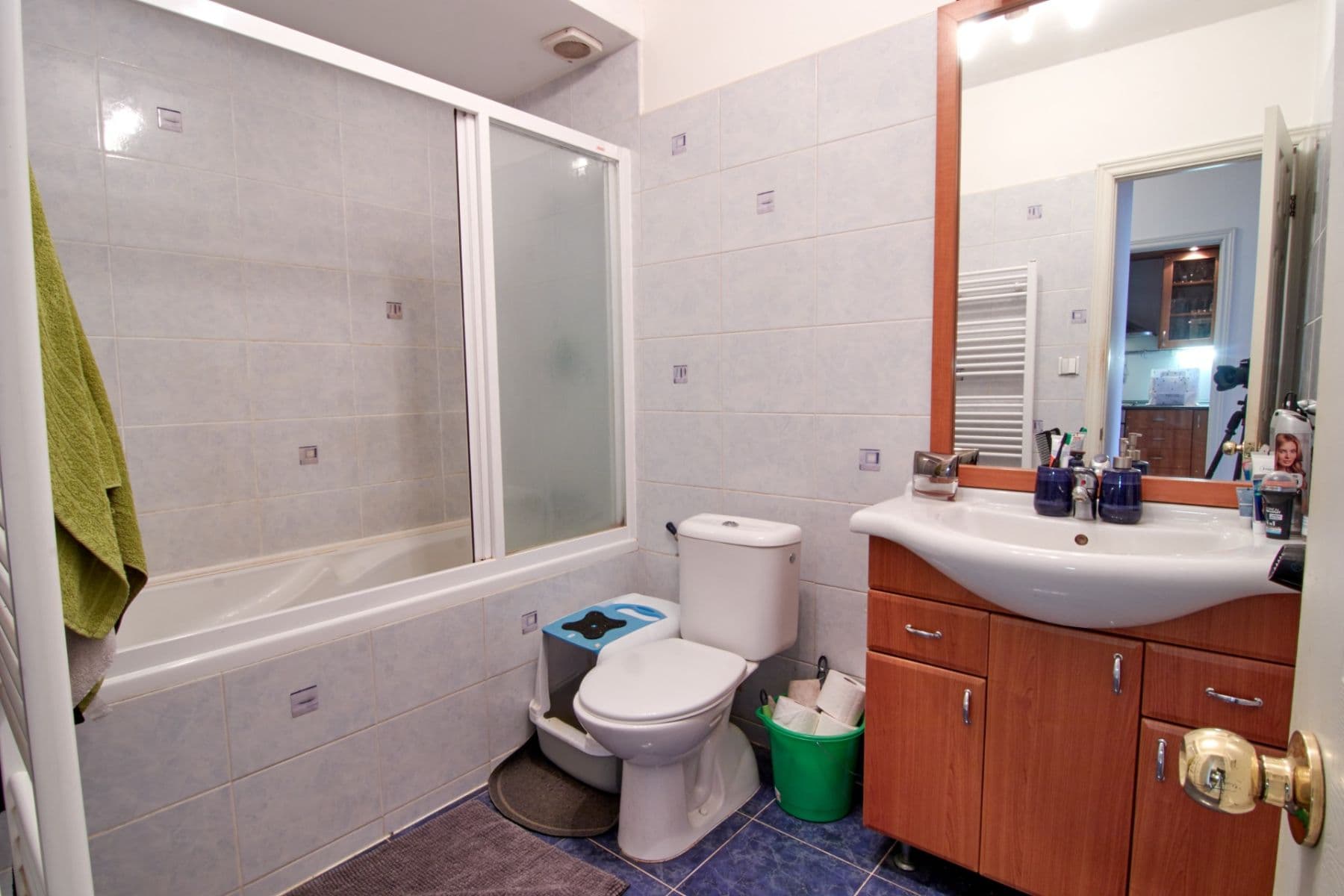 Pronájem bytu 2+kk 48 m², Společná, Praha, Praha Pronájem bytu 2+kk 48 m², Společná, Praha, Praha