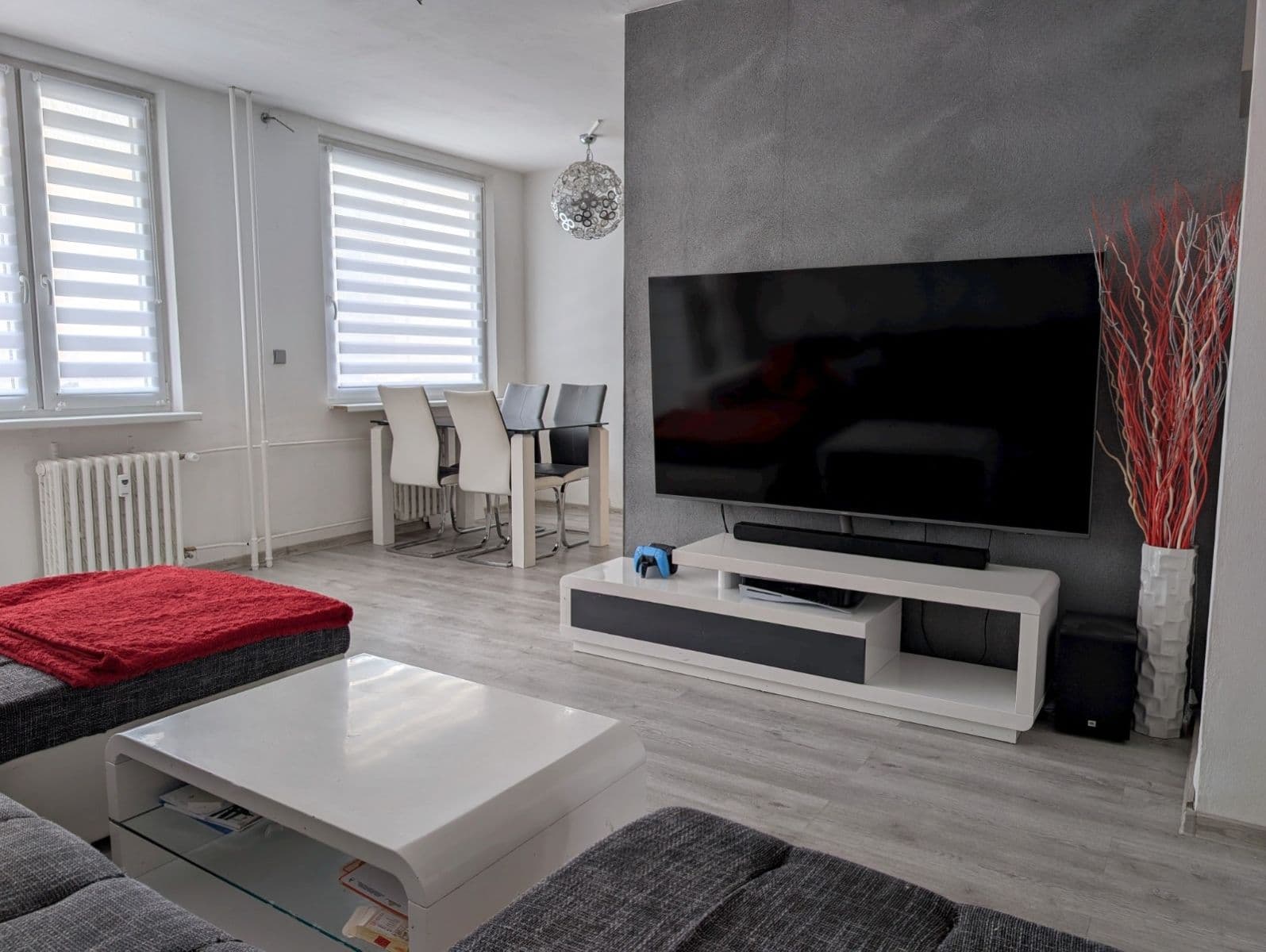 Pronájem bytu 3+kk 79 m², Voskovcova, Praha, Praha Pronájem bytu 3+kk 79 m², Voskovcova, Praha, Praha