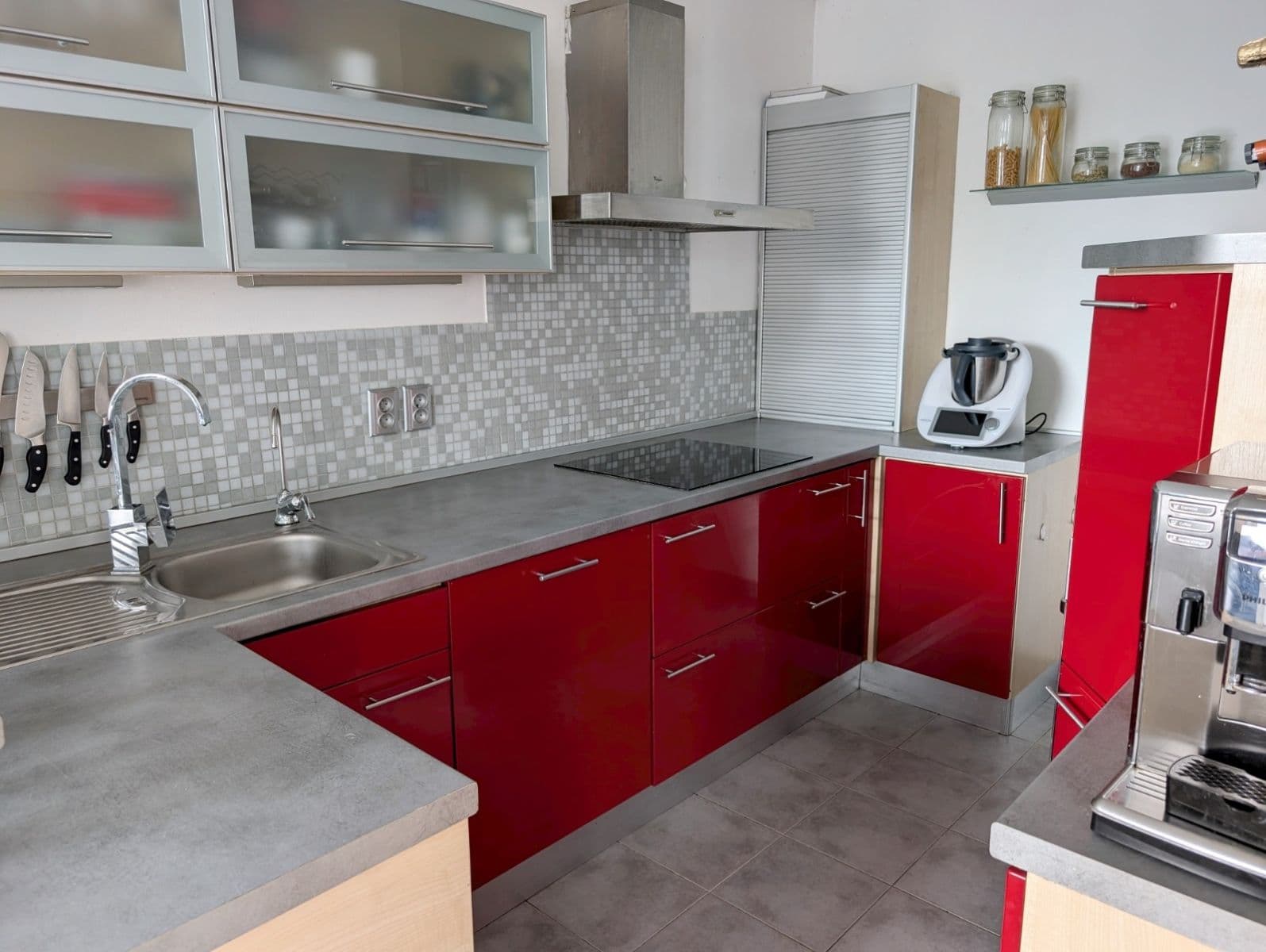 Pronájem bytu 3+kk 79 m², Voskovcova, Praha, Praha Pronájem bytu 3+kk 79 m², Voskovcova, Praha, Praha