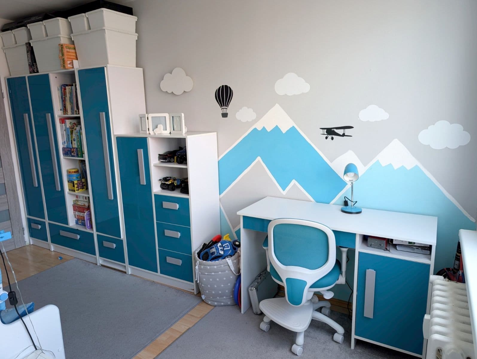 Pronájem bytu 3+kk 79 m², Voskovcova, Praha, Praha Pronájem bytu 3+kk 79 m², Voskovcova, Praha, Praha