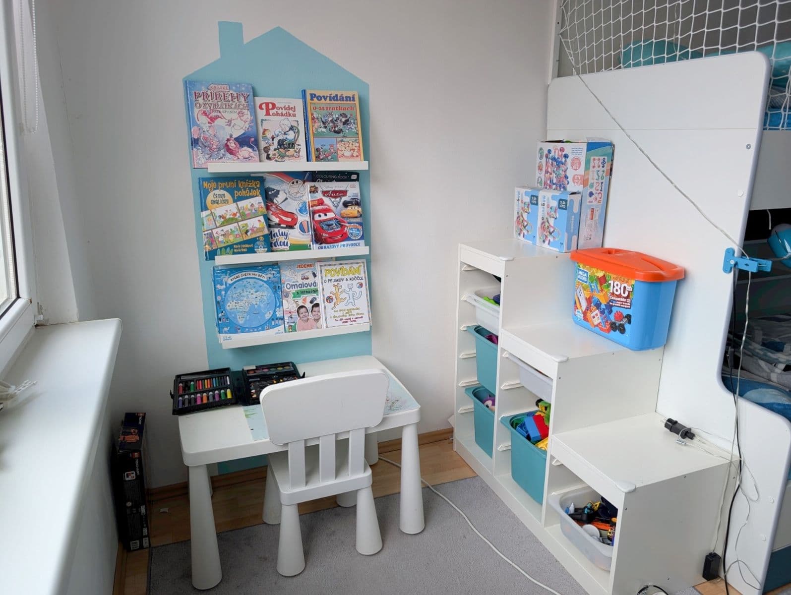 Pronájem bytu 3+kk 79 m², Voskovcova, Praha, Praha Pronájem bytu 3+kk 79 m², Voskovcova, Praha, Praha
