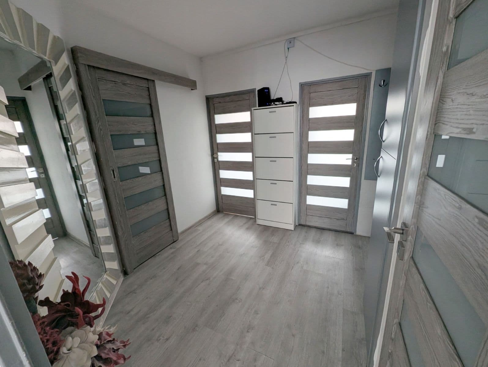 Pronájem bytu 3+kk 79 m², Voskovcova, Praha, Praha Pronájem bytu 3+kk 79 m², Voskovcova, Praha, Praha