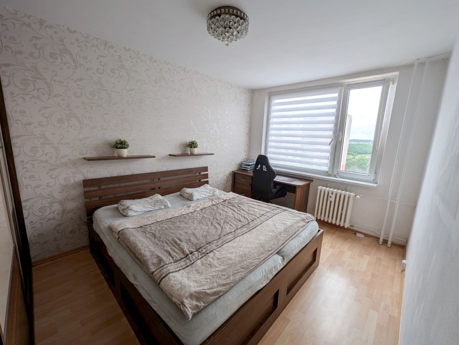Pronájem bytu 3+kk 79 m², Voskovcova, Praha, Praha Pronájem bytu 3+kk 79 m², Voskovcova, Praha, Praha