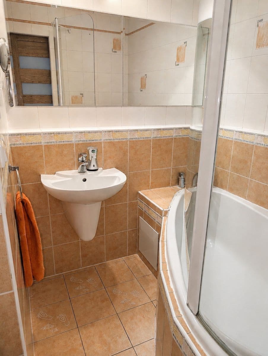 Pronájem bytu 3+kk 79 m², Voskovcova, Praha, Praha Pronájem bytu 3+kk 79 m², Voskovcova, Praha, Praha