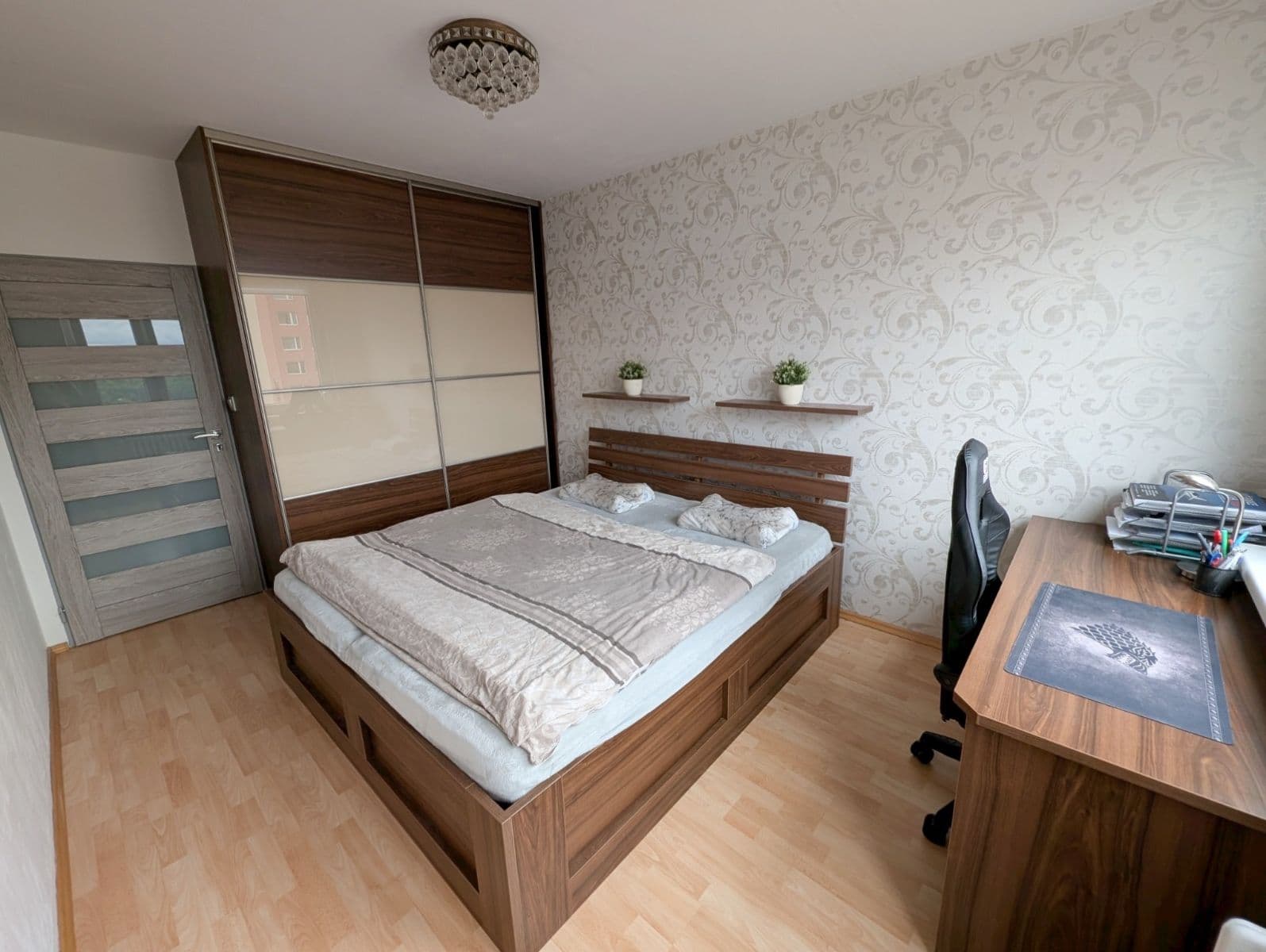 Pronájem bytu 3+kk 79 m², Voskovcova, Praha, Praha Pronájem bytu 3+kk 79 m², Voskovcova, Praha, Praha