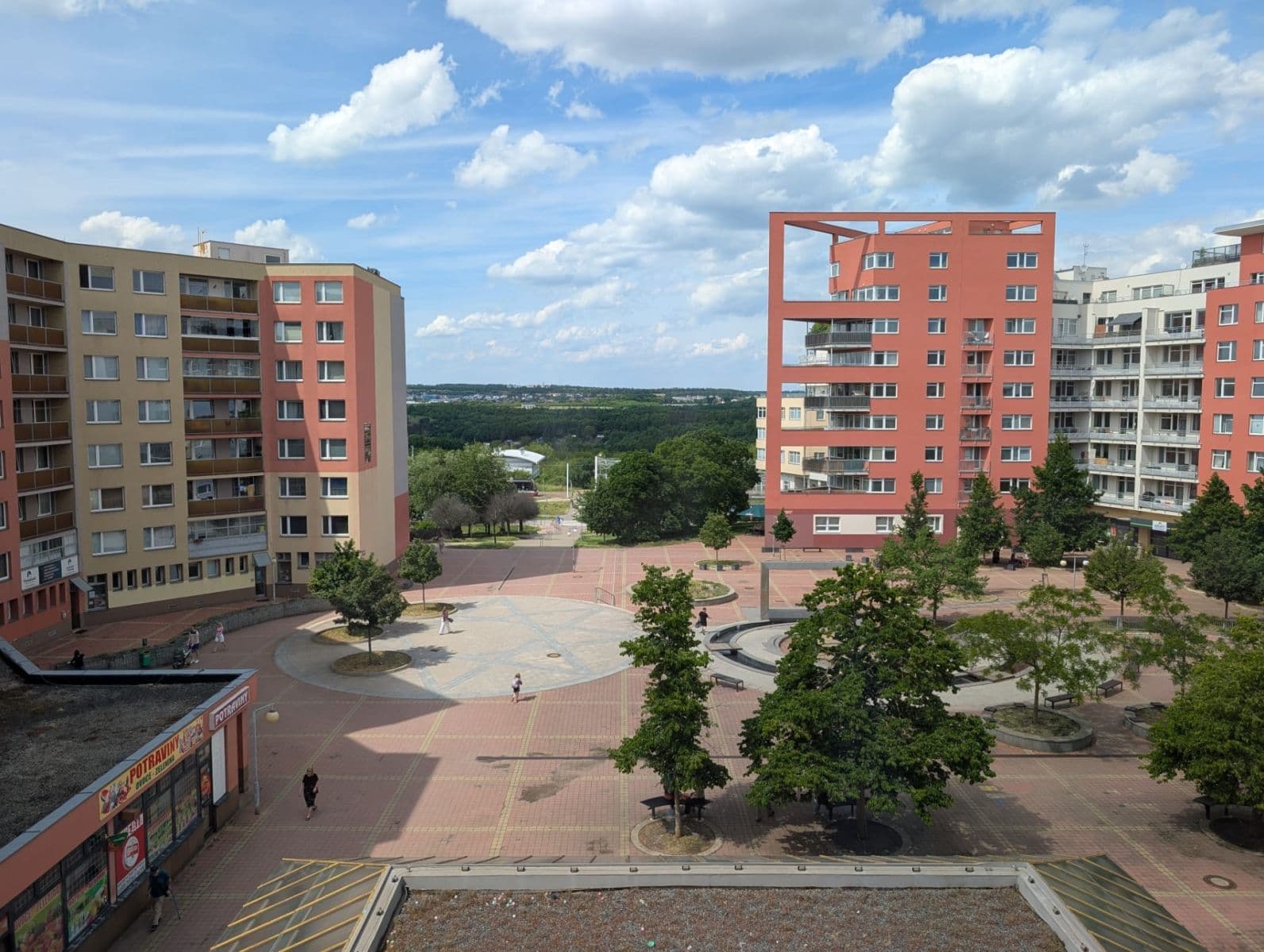 Pronájem bytu 3+kk 79 m², Voskovcova, Praha, Praha Pronájem bytu 3+kk 79 m², Voskovcova, Praha, Praha
