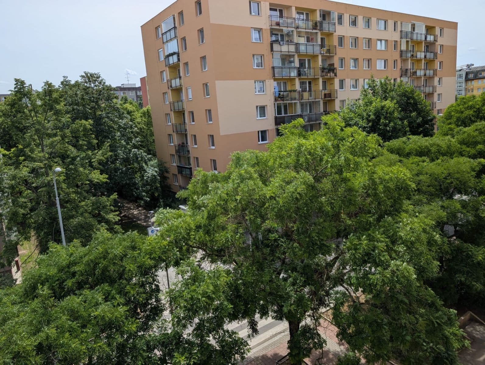 Pronájem bytu 3+kk 79 m², Voskovcova, Praha, Praha Pronájem bytu 3+kk 79 m², Voskovcova, Praha, Praha