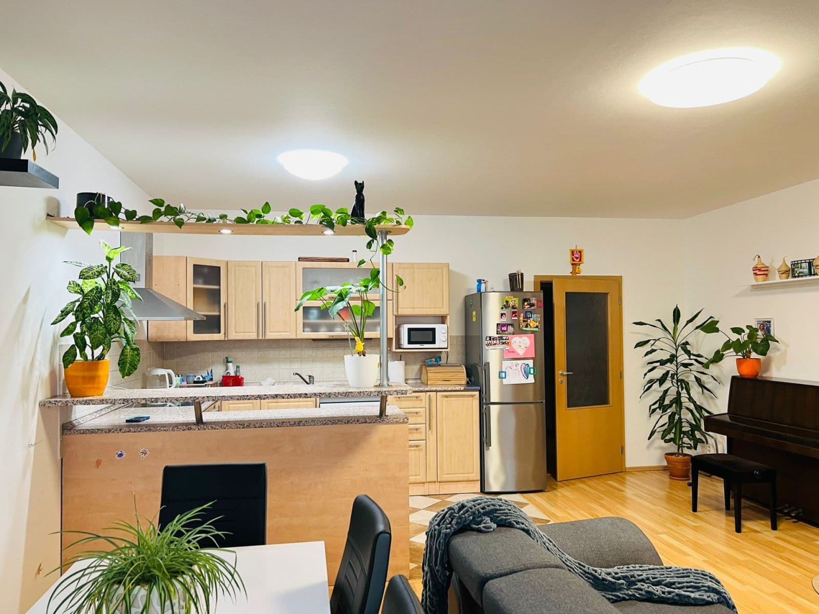 Prodej bytu 4+kk 92 m², Kaštanová, Milovice, Středočeský kraj Prodej bytu 4+kk 92 m², Kaštanová, Milovice, Středočeský kraj