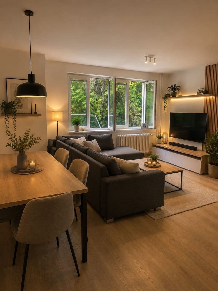 Prodej bytu 3+kk 56 m², Svojšovická, Praha, Praha Prodej bytu 3+kk 56 m², Svojšovická, Praha, Praha