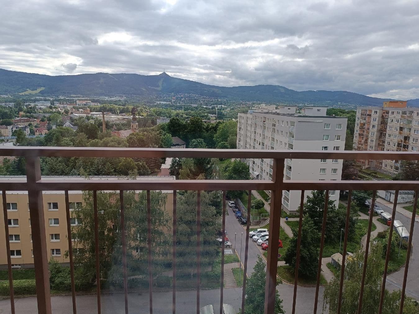 Pronájem bytu 3+1 72 m², Seifertova, Liberec, Liberecký kraj Pronájem bytu 3+1 72 m², Seifertova, Liberec, Liberecký kraj