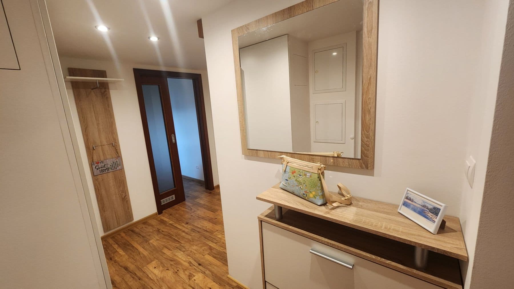 Pronájem bytu 2+kk 51 m², Loosova, Praha, Praha Pronájem bytu 2+kk 51 m², Loosova, Praha, Praha