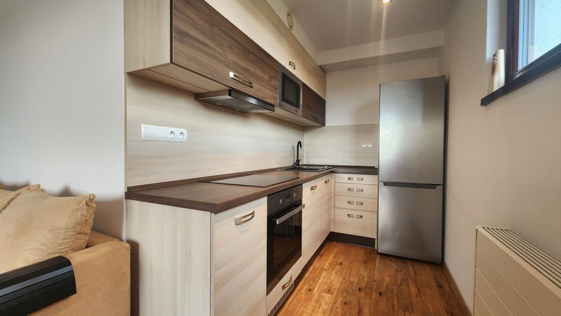 Pronájem bytu 2+kk 51 m², Loosova, Praha, Praha Pronájem bytu 2+kk 51 m², Loosova, Praha, Praha