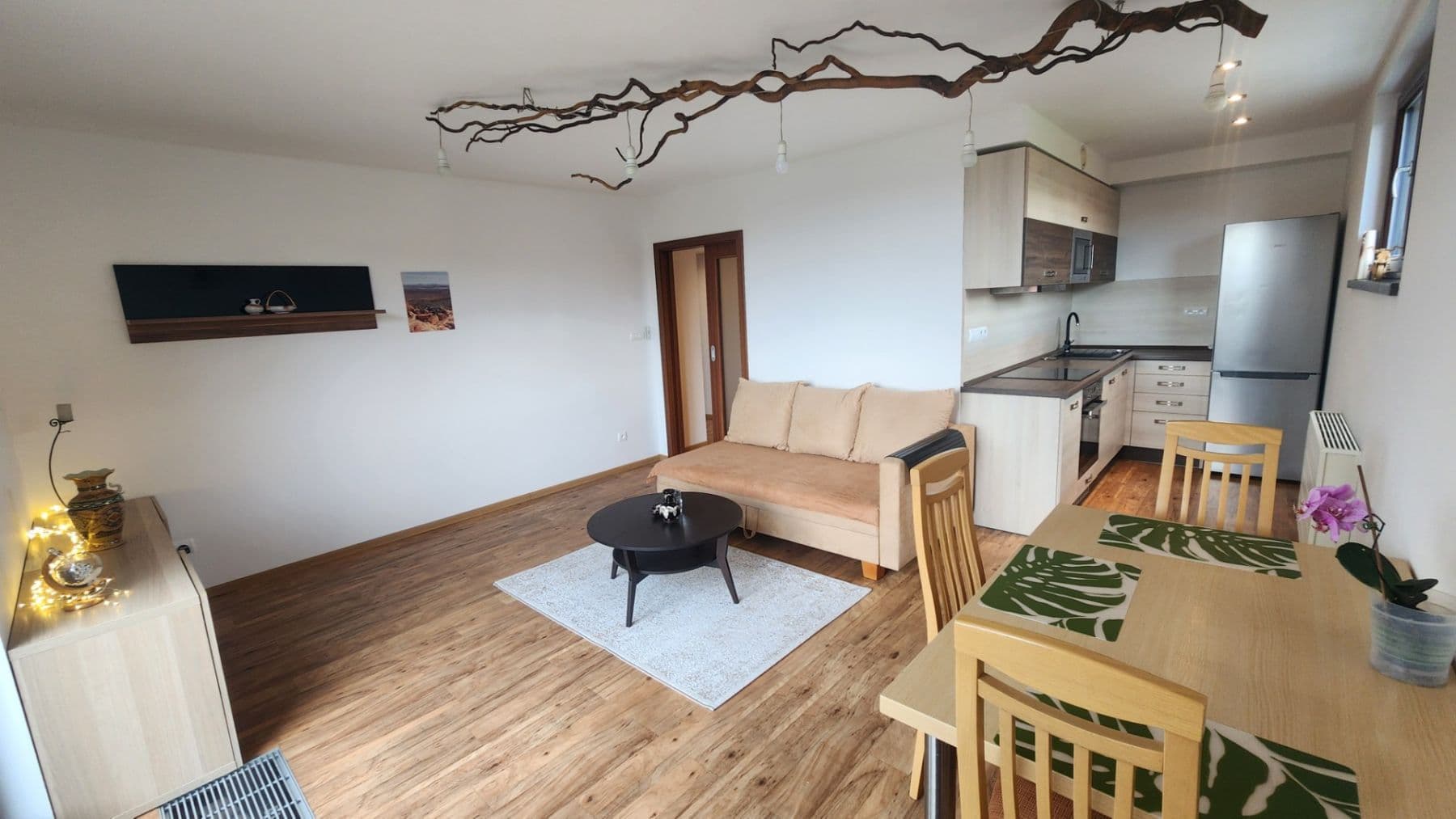 Pronájem bytu 2+kk 51 m², Loosova, Praha, Praha Pronájem bytu 2+kk 51 m², Loosova, Praha, Praha