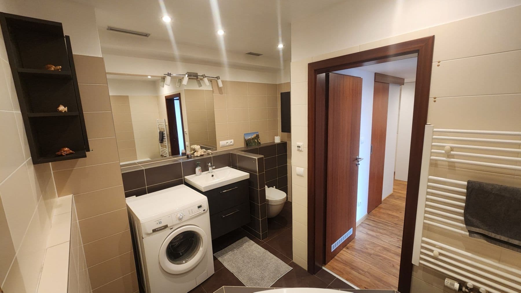 Pronájem bytu 2+kk 51 m², Loosova, Praha, Praha Pronájem bytu 2+kk 51 m², Loosova, Praha, Praha