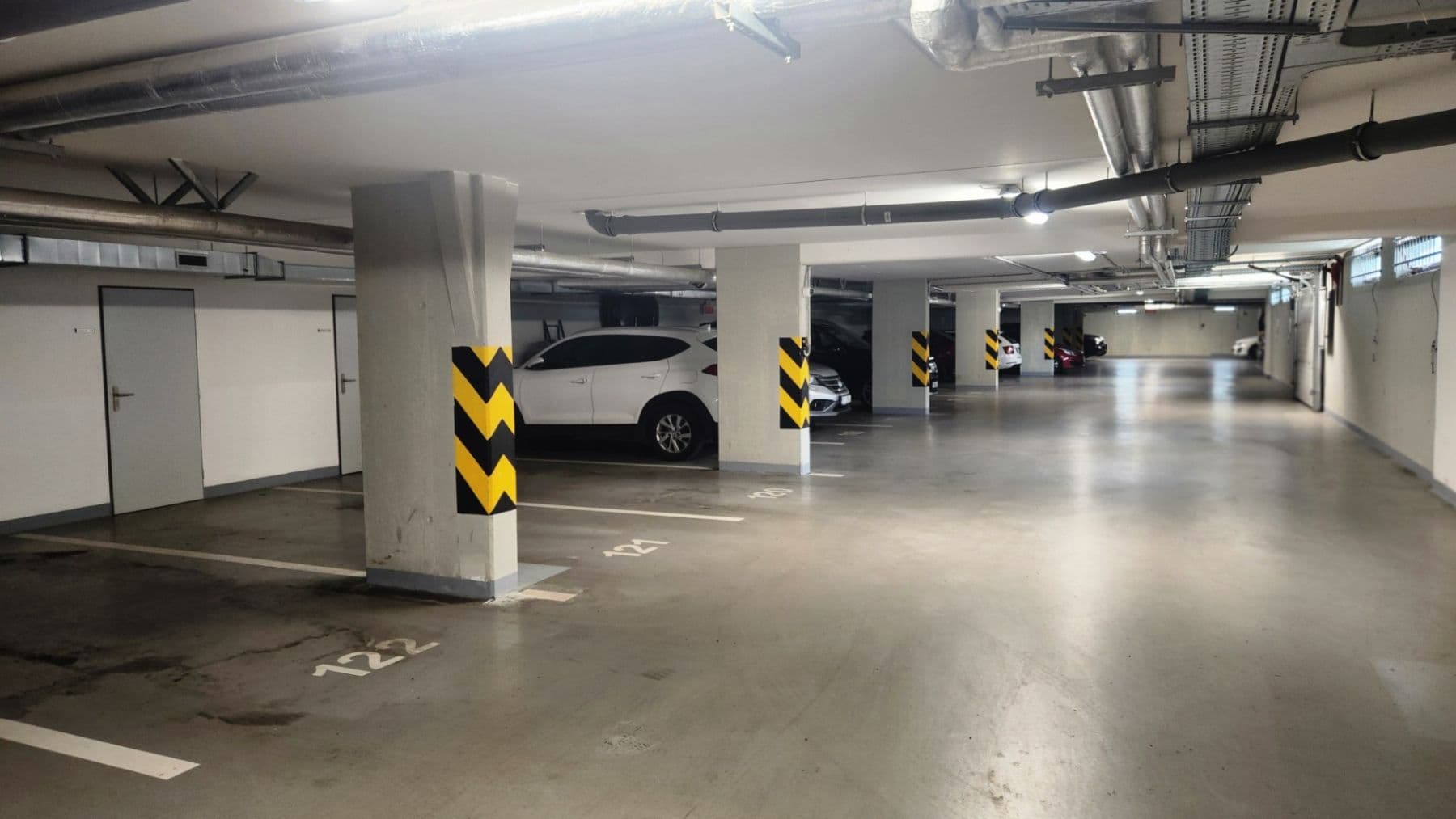 Pronájem bytu 2+kk 51 m², Loosova, Praha, Praha Pronájem bytu 2+kk 51 m², Loosova, Praha, Praha