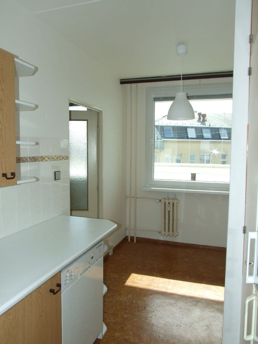 Pronájem bytu 3+1 71 m², Breitcetlova, Praha, Praha Pronájem bytu 3+1 71 m², Breitcetlova, Praha, Praha