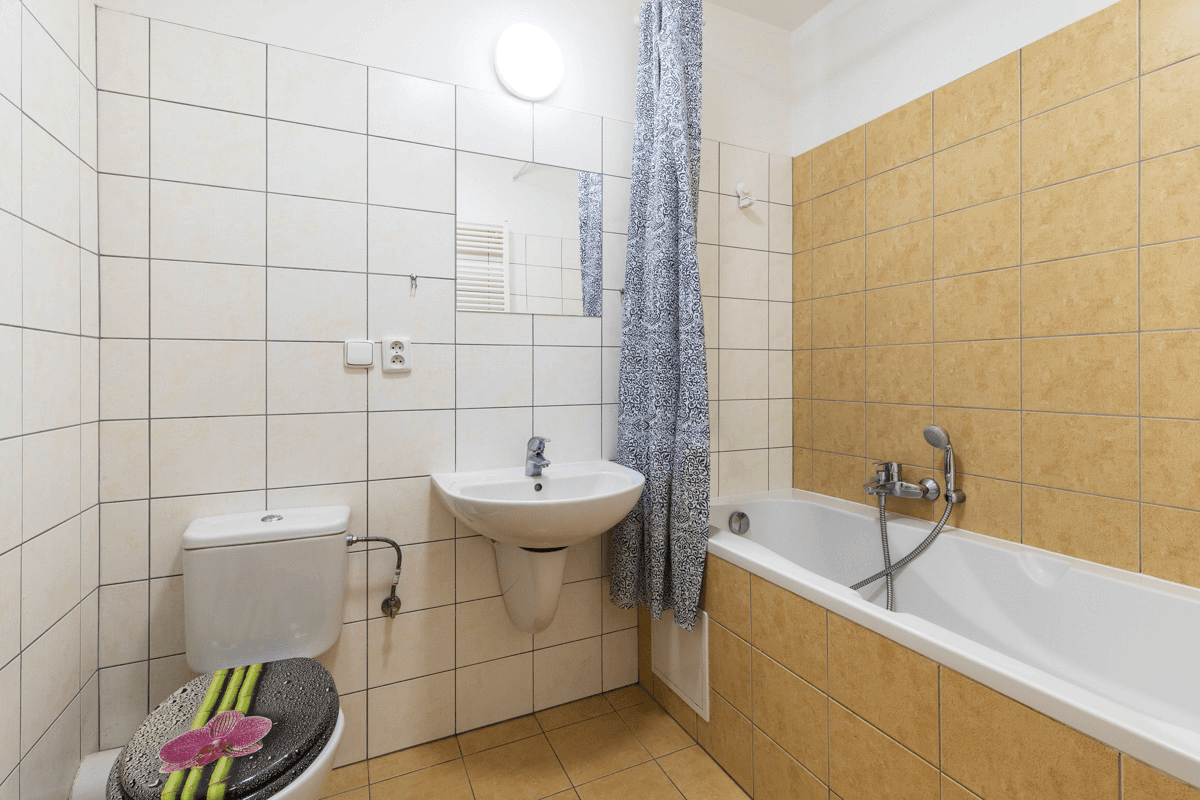 Pronájem bytu 1+kk 37 m², Jemnická, Praha, Praha Pronájem bytu 1+kk 37 m², Jemnická, Praha, Praha