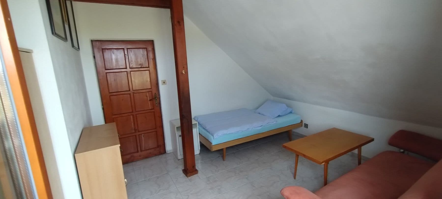 Pronájem bytu 1+kk 14 m², Praha, Praha Pronájem bytu 1+kk 14 m², Praha, Praha