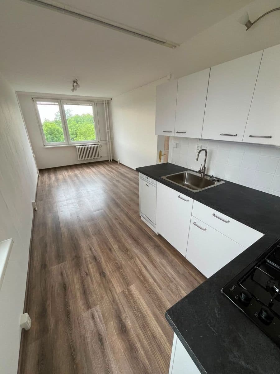 Pronájem bytu 2+kk 40 m², Písečná, Praha, Praha Pronájem bytu 2+kk 40 m², Písečná, Praha, Praha