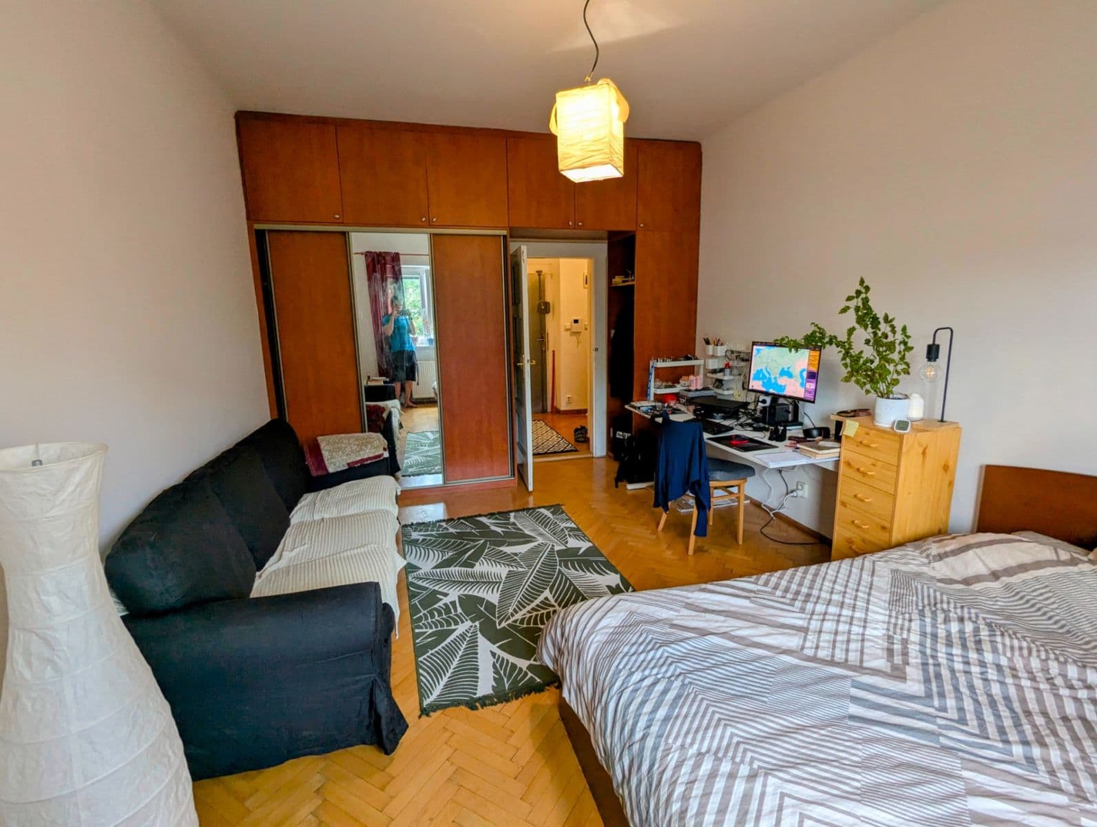 Prodej bytu 1+kk 45 m², Jičínská, Praha, Praha Prodej bytu 1+kk 45 m², Jičínská, Praha, Praha