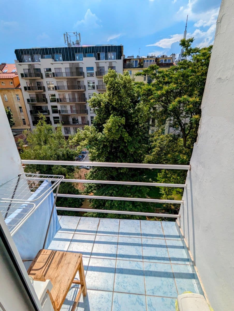 Prodej bytu 1+kk 45 m², Jičínská, Praha, Praha Prodej bytu 1+kk 45 m², Jičínská, Praha, Praha