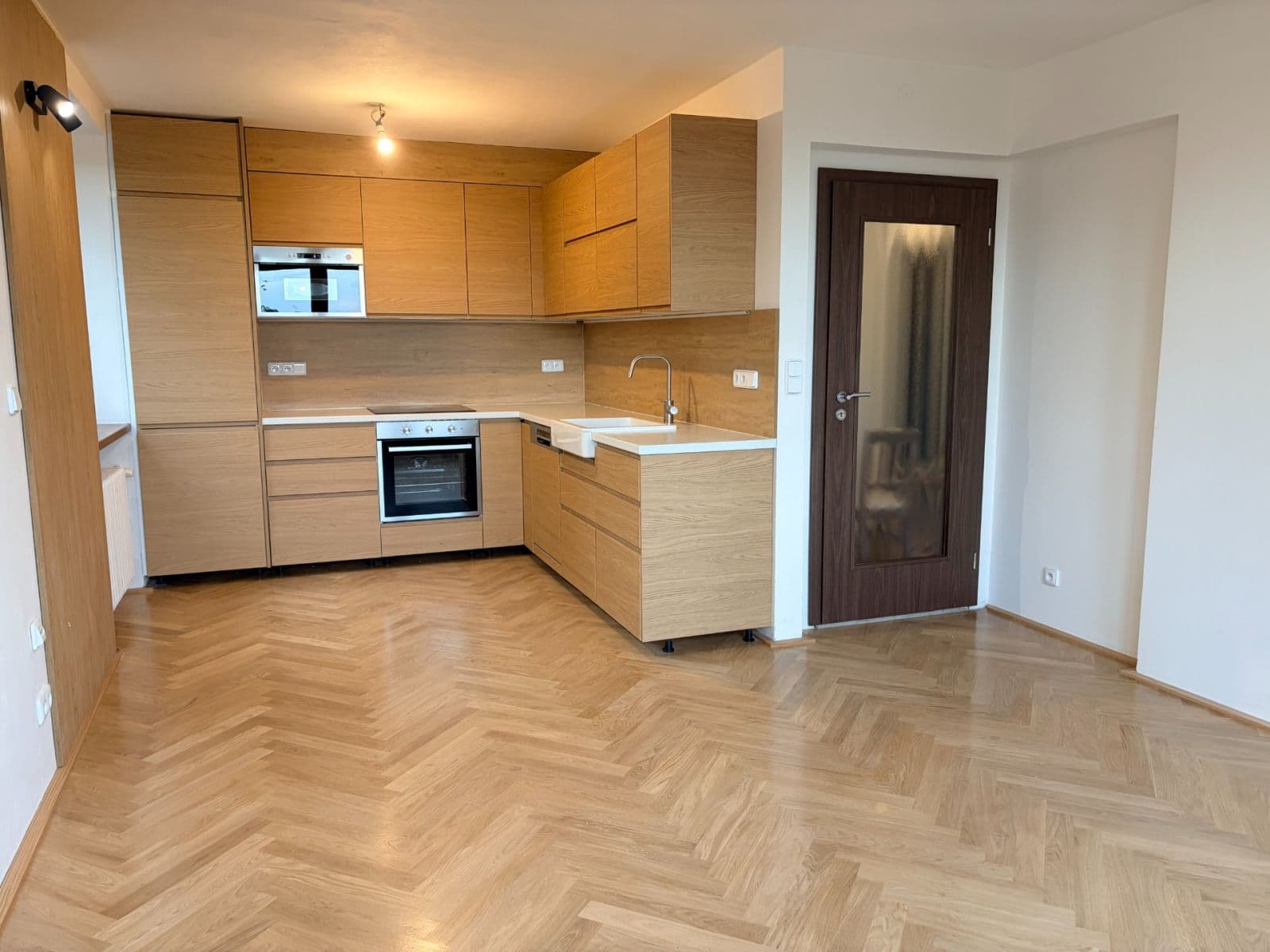 Pronájem bytu 2+kk 48 m², Nad Santoškou, Praha, Praha Pronájem bytu 2+kk 48 m², Nad Santoškou, Praha, Praha