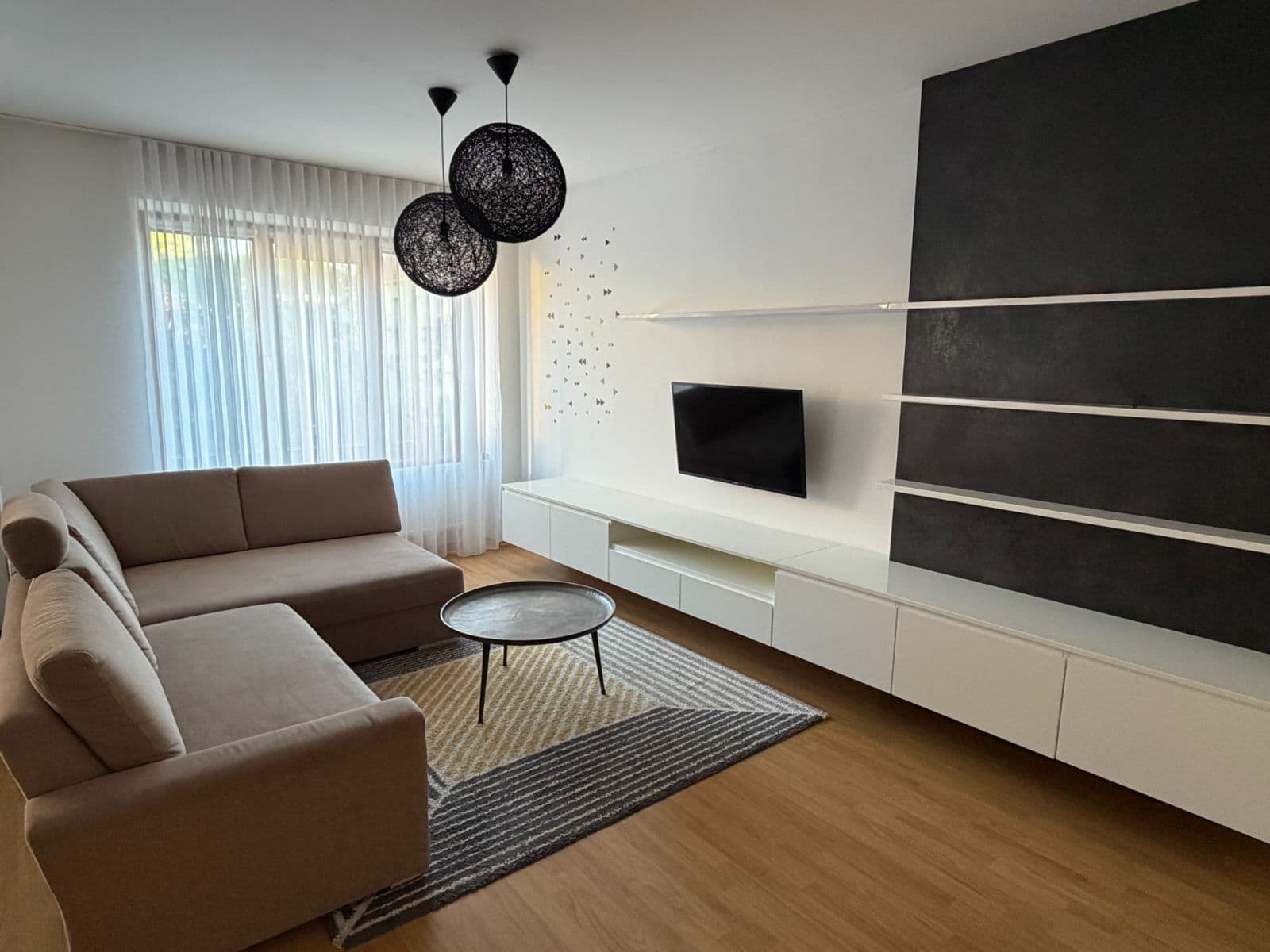 Pronájem bytu 3+kk 74 m², Luštěnická, Praha, Praha Pronájem bytu 3+kk 74 m², Luštěnická, Praha, Praha