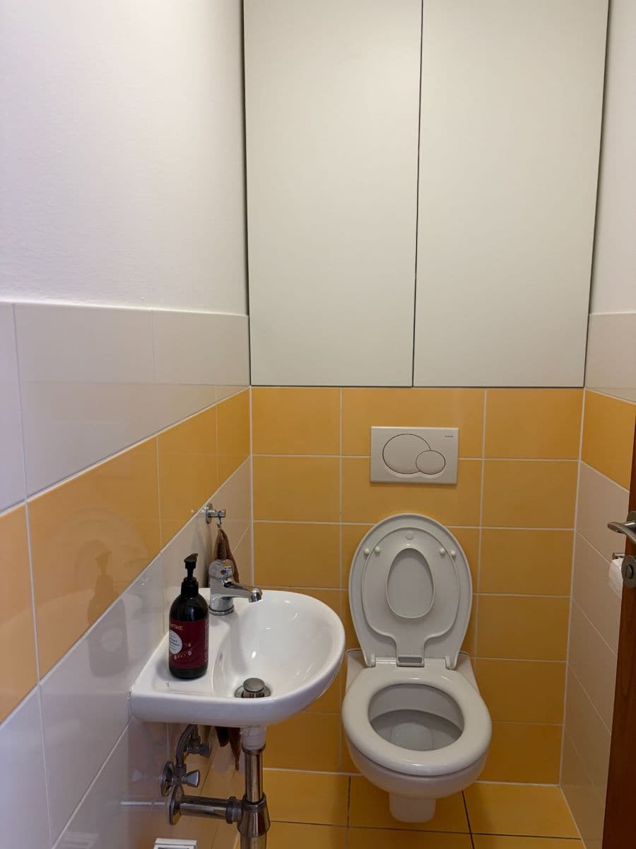 Pronájem bytu 3+kk 74 m², Luštěnická, Praha, Praha Pronájem bytu 3+kk 74 m², Luštěnická, Praha, Praha
