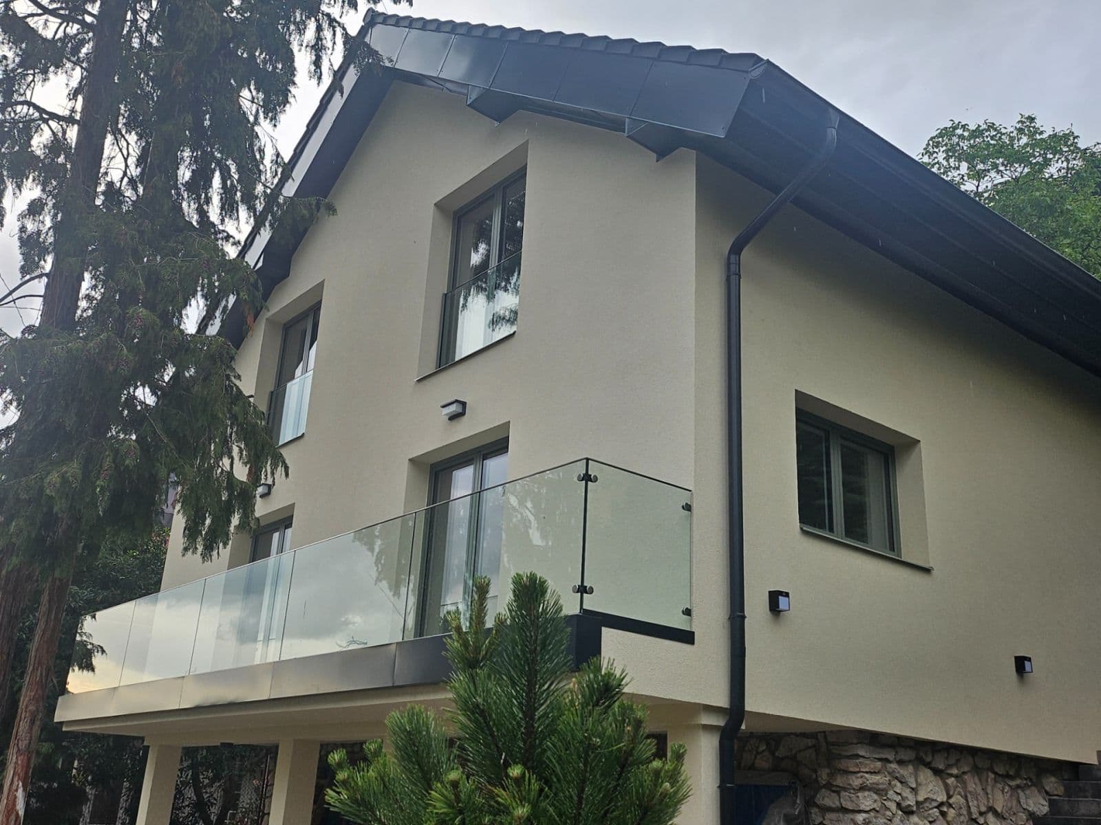 Pronájem domu 115 m², pozemek 750 m², V Borovičkách, Praha, Praha Pronájem domu 115 m², pozemek 750 m², V Borovičkách, Praha, Praha