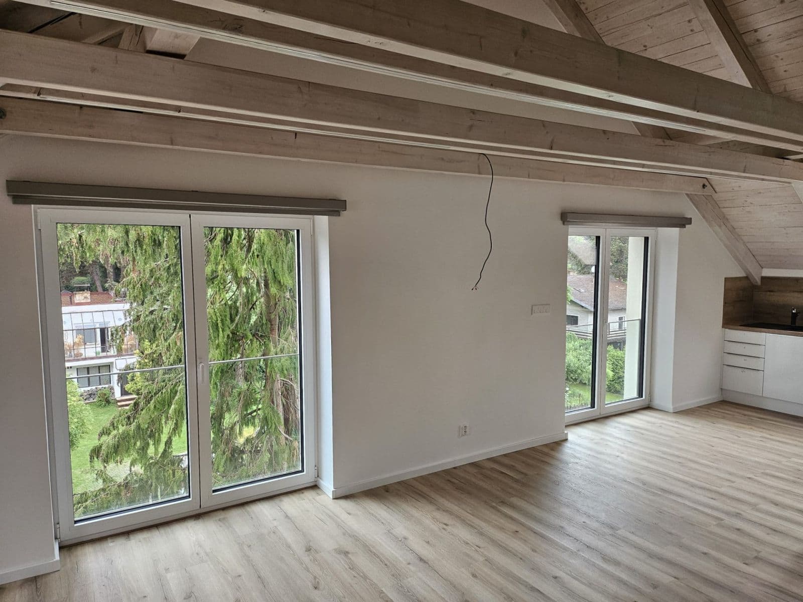 Pronájem domu 115 m², pozemek 750 m², V Borovičkách, Praha, Praha Pronájem domu 115 m², pozemek 750 m², V Borovičkách, Praha, Praha