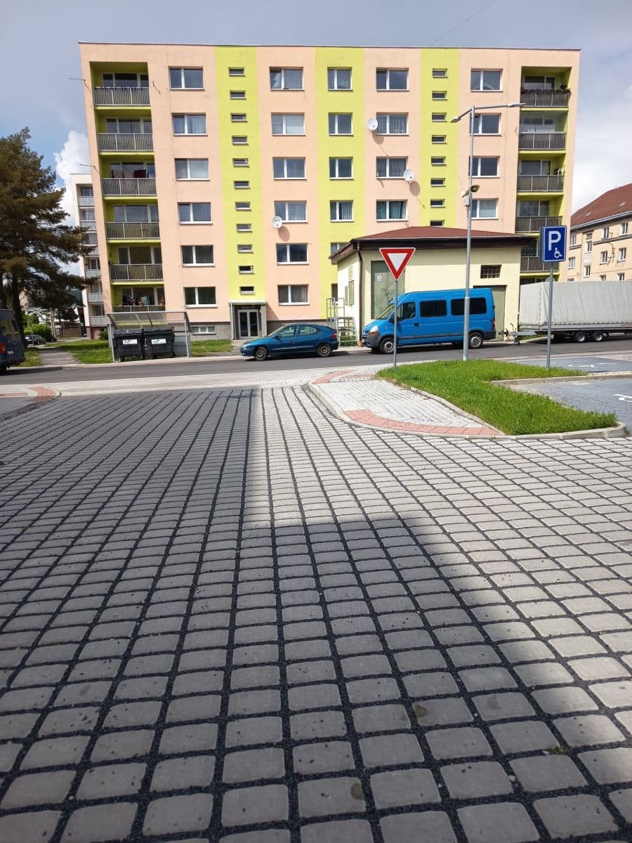 Pronájem bytu 2+1 58 m², Nové Město pod Smrkem, Liberecký kraj Pronájem bytu 2+1 58 m², Nové Město pod Smrkem, Liberecký kraj