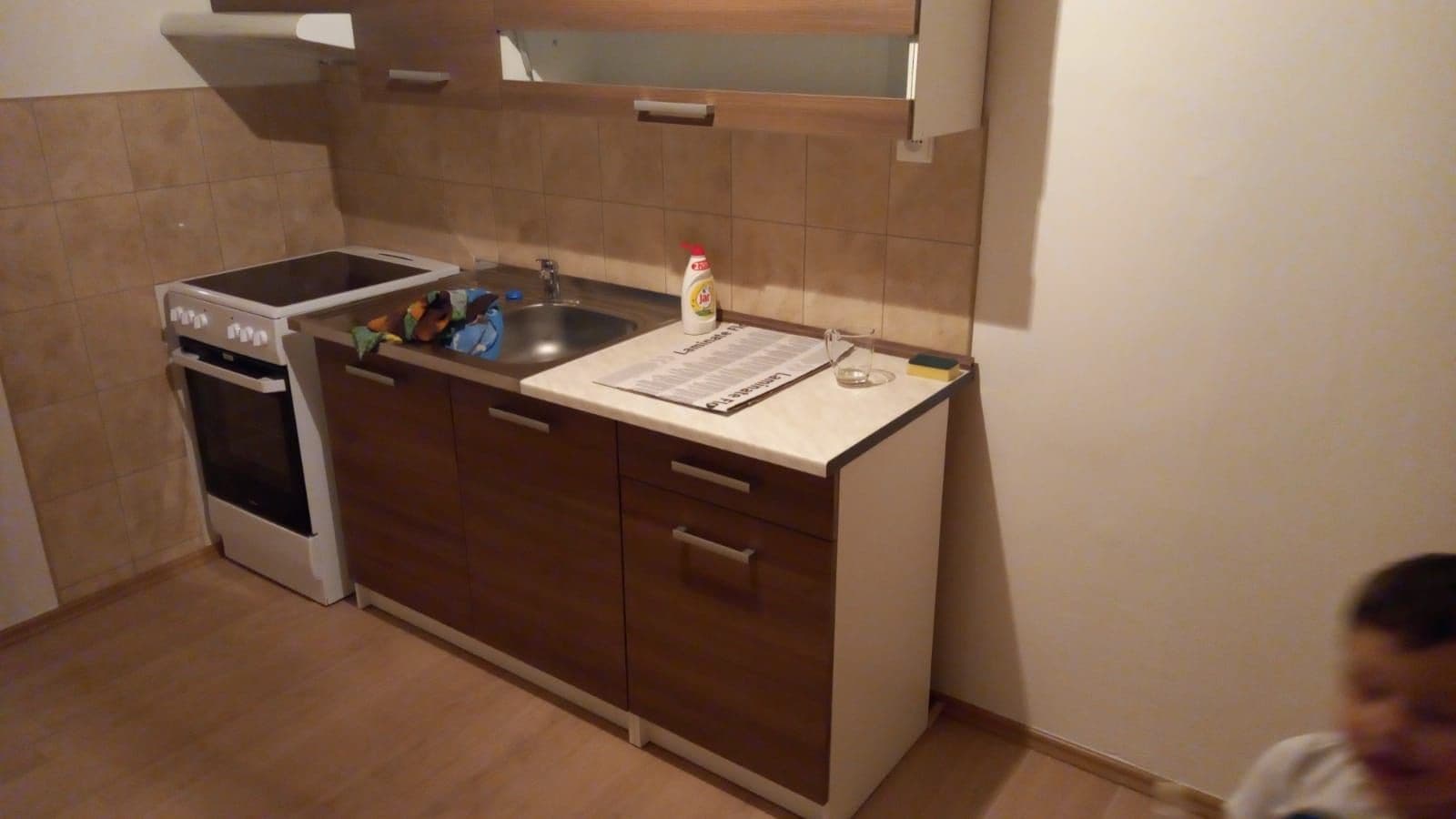 Pronájem bytu 2+1 58 m², Nové Město pod Smrkem, Liberecký kraj Pronájem bytu 2+1 58 m², Nové Město pod Smrkem, Liberecký kraj