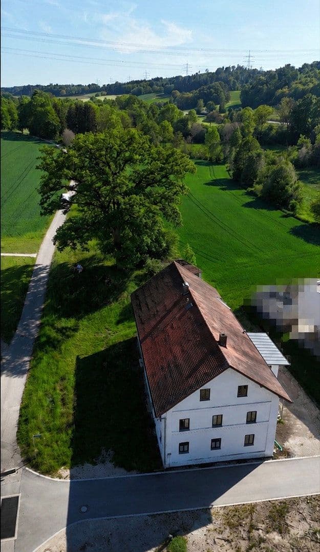 Prodej pozemku 1.050 m², Am Aichbach, Niederaichbach, Bavorsko Prodej pozemku 1.050 m², Am Aichbach, Niederaichbach, Bavorsko