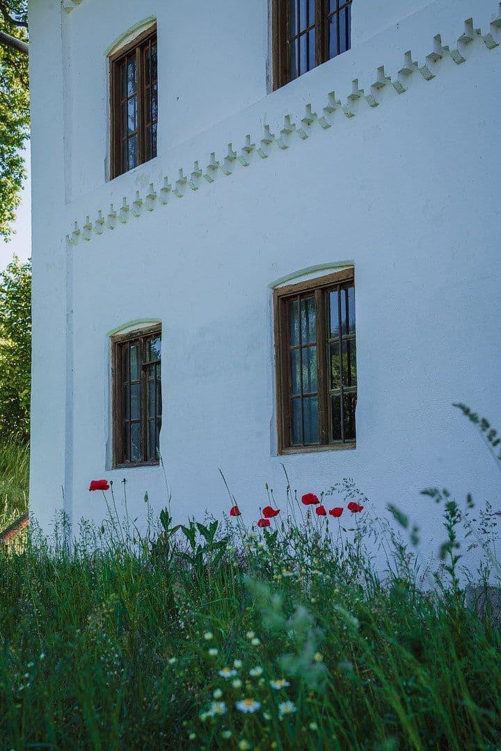 Prodej pozemku 1.050 m², Am Aichbach, Niederaichbach, Bavorsko Prodej pozemku 1.050 m², Am Aichbach, Niederaichbach, Bavorsko