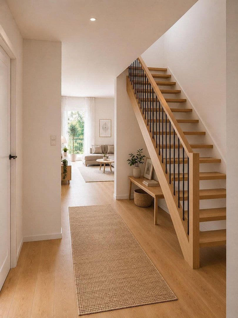 Pronájem bytu 3+1 93 m², Dorfstraße 29, Oy-Mittelberg, Bavorsko Pronájem bytu 3+1 93 m², Dorfstraße 29, Oy-Mittelberg, Bavorsko