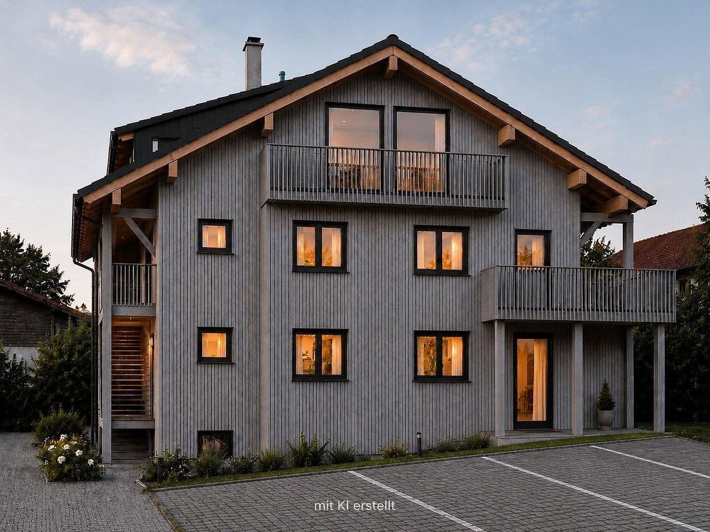 Pronájem bytu 3+1 93 m², Dorfstraße 29, Oy-Mittelberg, Bavorsko Pronájem bytu 3+1 93 m², Dorfstraße 29, Oy-Mittelberg, Bavorsko