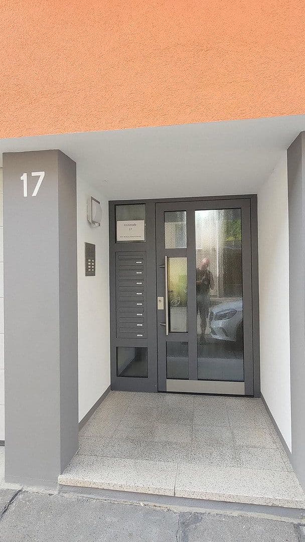 Pronájem bytu 2+1 41 m², Emilstr. 17, Wuppertal, Severní Porýní-Vestfálsko Pronájem bytu 2+1 41 m², Emilstr. 17, Wuppertal, Severní Porýní-Vestfálsko