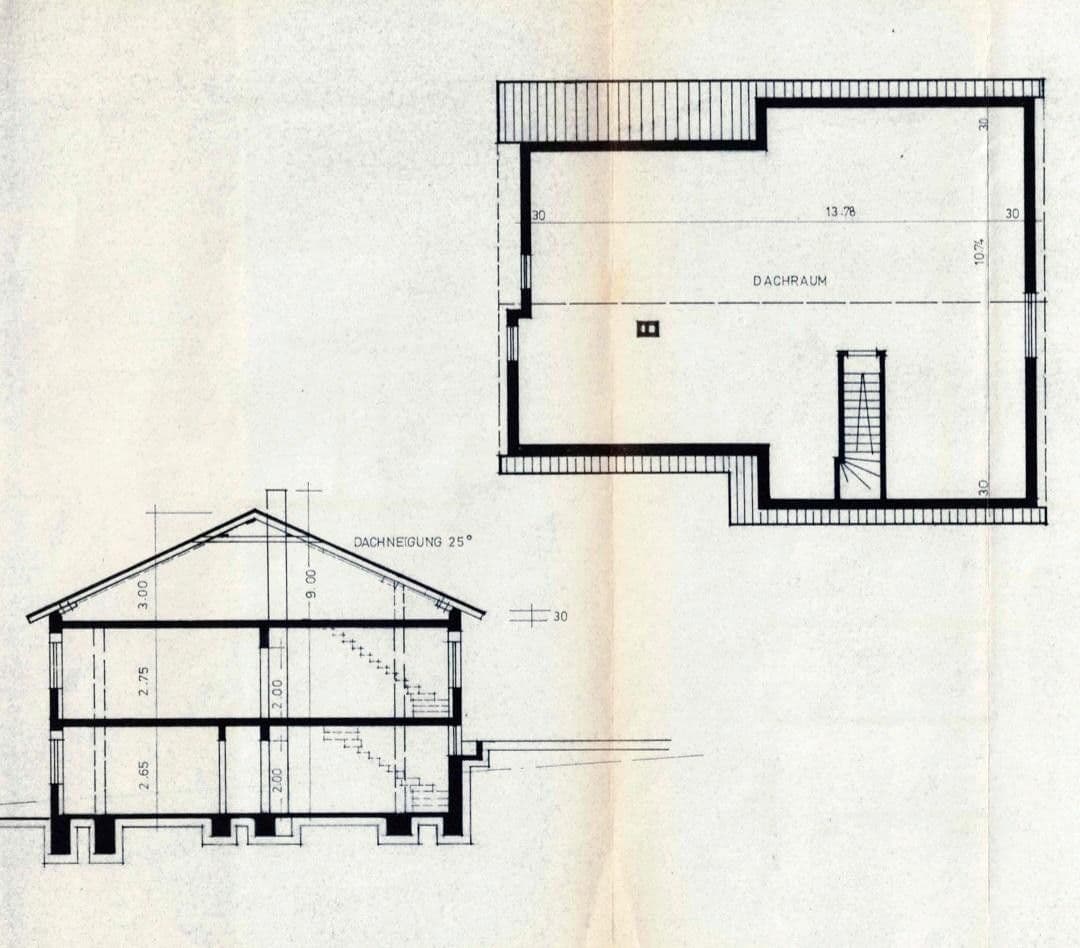 Prodej domu 200 m², pozemek 1.015 m², Freudenberg, Bádensko-Württembersko Prodej domu 200 m², pozemek 1.015 m², Freudenberg, Bádensko-Württembersko