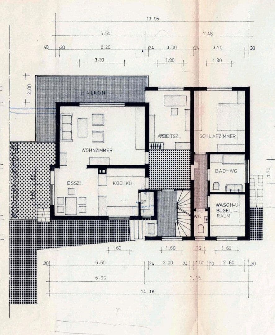 Prodej domu 200 m², pozemek 1.015 m², Freudenberg, Bádensko-Württembersko Prodej domu 200 m², pozemek 1.015 m², Freudenberg, Bádensko-Württembersko